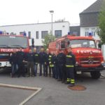 Partnerfeuerwehr Weinsberg